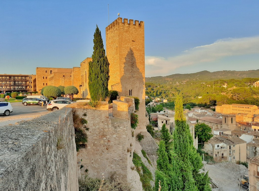 Foto: Castillo - Tortosa (Cataluña), España