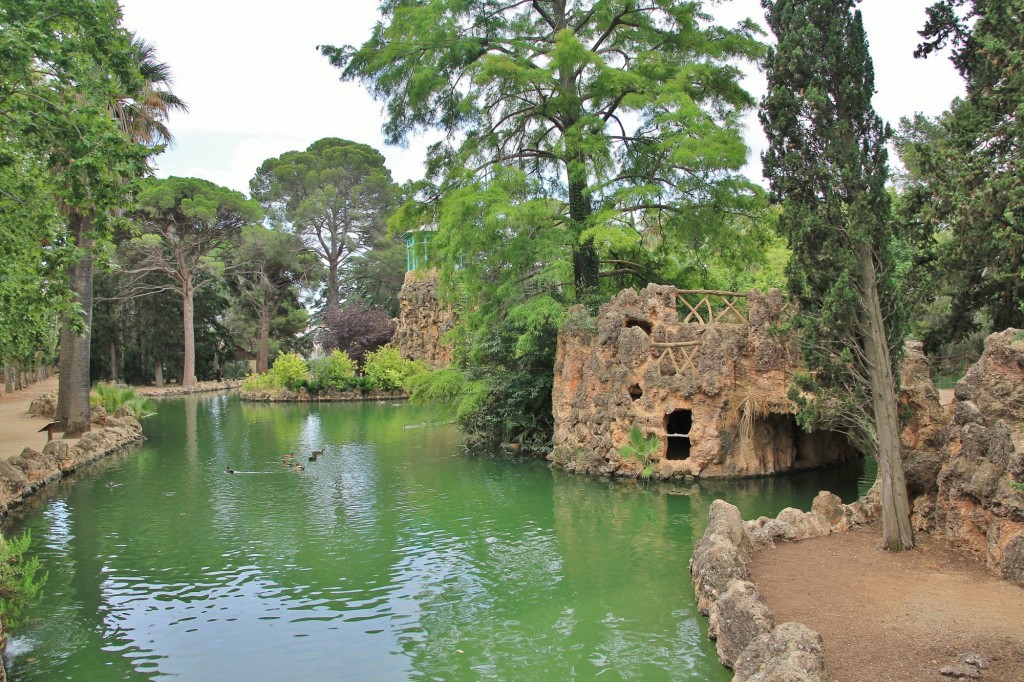 Foto: Parc Samà - Cambrils (Cataluña), España