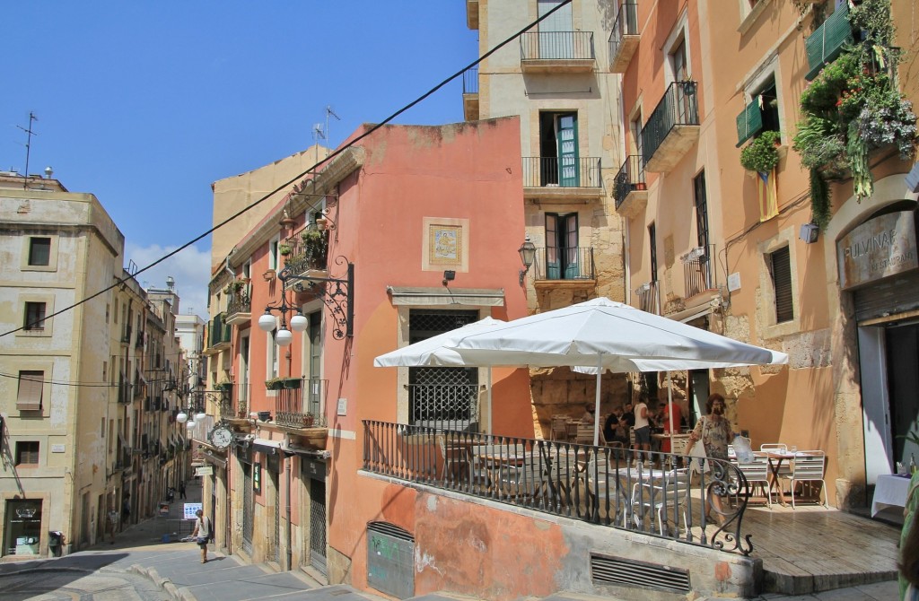Foto: Centro histórico - Tarragona (Cataluña), España