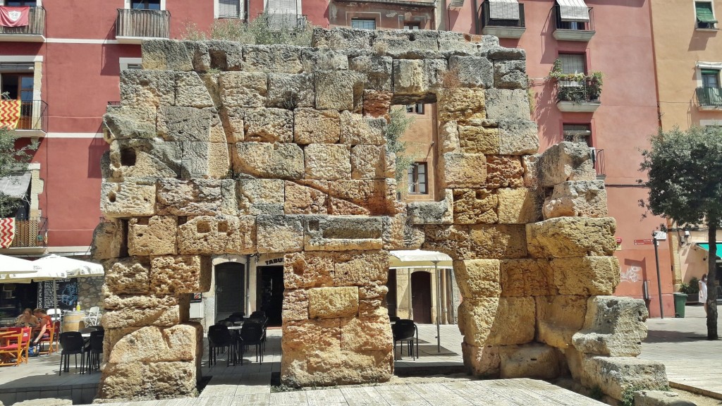 Foto: Centro histórico - Tarragona (Cataluña), España