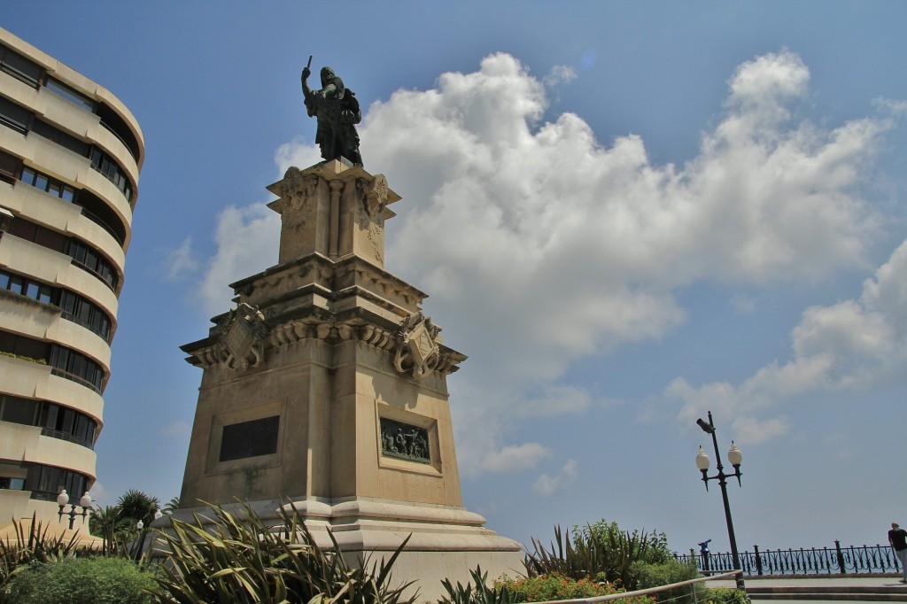 Foto: Balcón del Mediterraneo - Tarragona (Cataluña), España