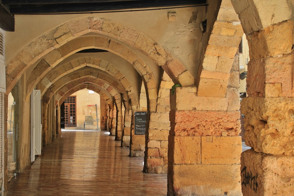 Foto: Centro histórico - Tarragona (Cataluña), España