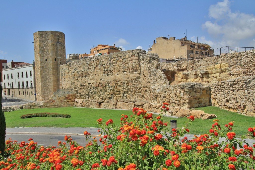 Foto: Ruinas romanas - Tarragona (Cataluña), España
