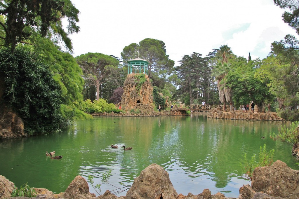 Foto: Parc Samà - Cambrils (Cataluña), España
