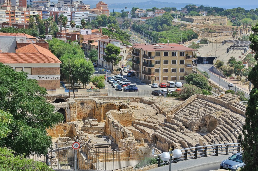 Foto: Anfiteatro - Tarragona (Cataluña), España