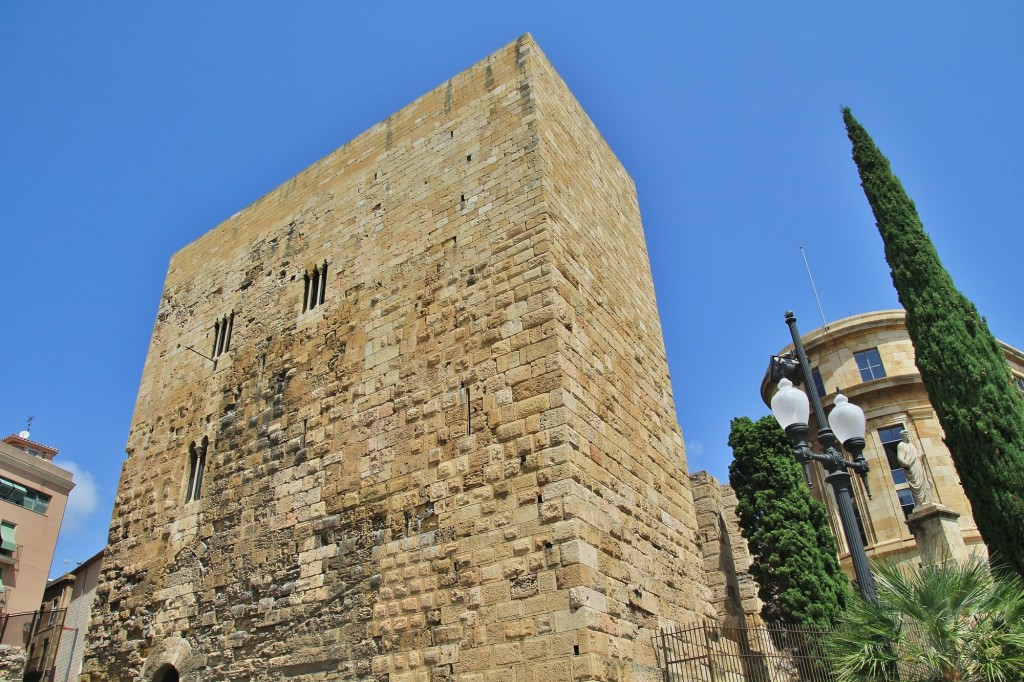 Foto: Centro histórico - Tarragona (Cataluña), España