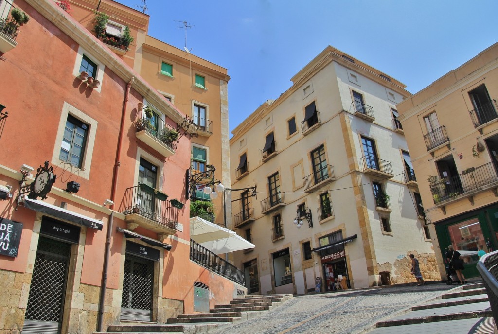 Foto: Centro histórico - Tarragona (Cataluña), España