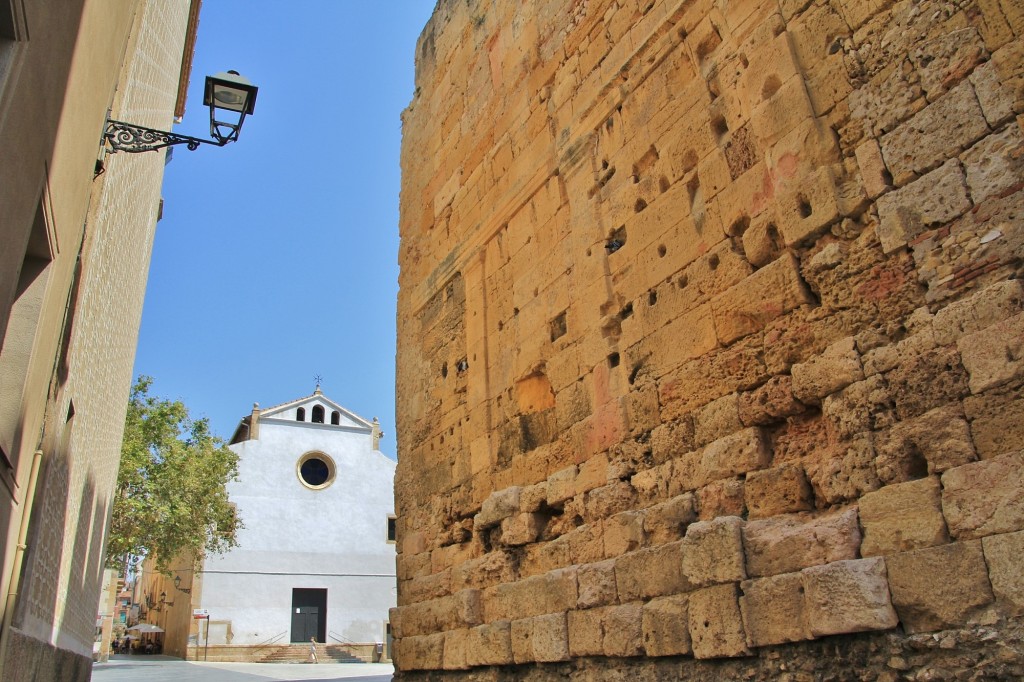 Foto: Centro histórico - Tarragona (Cataluña), España