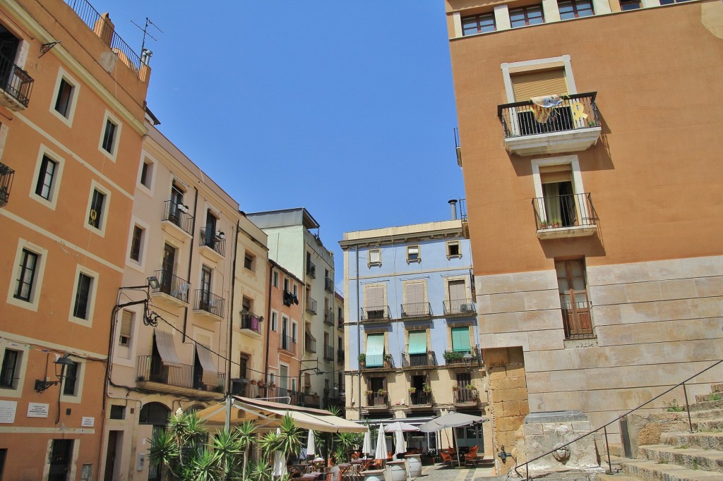 Foto: Centro histórico - Tarragona (Cataluña), España