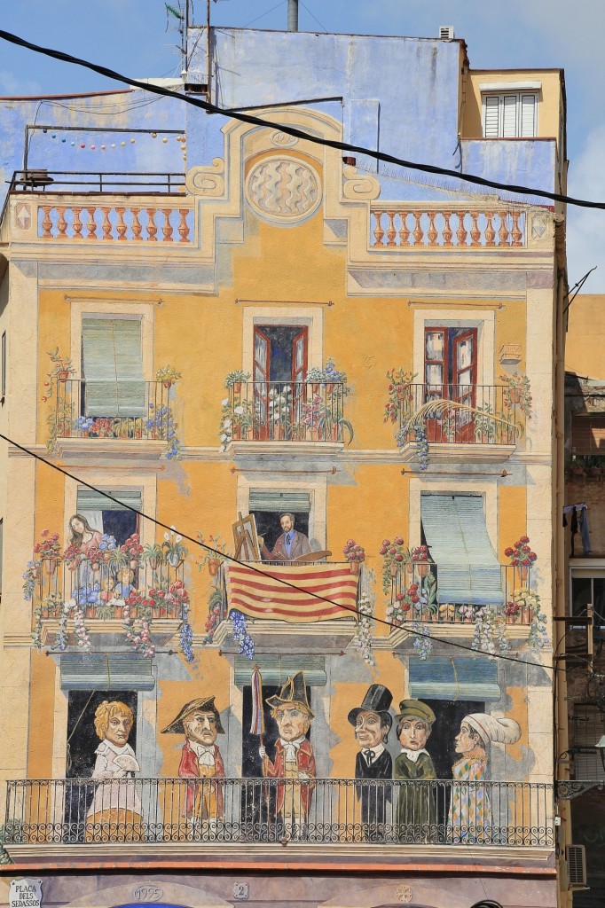 Foto: Centro histórico - Tarragona (Cataluña), España