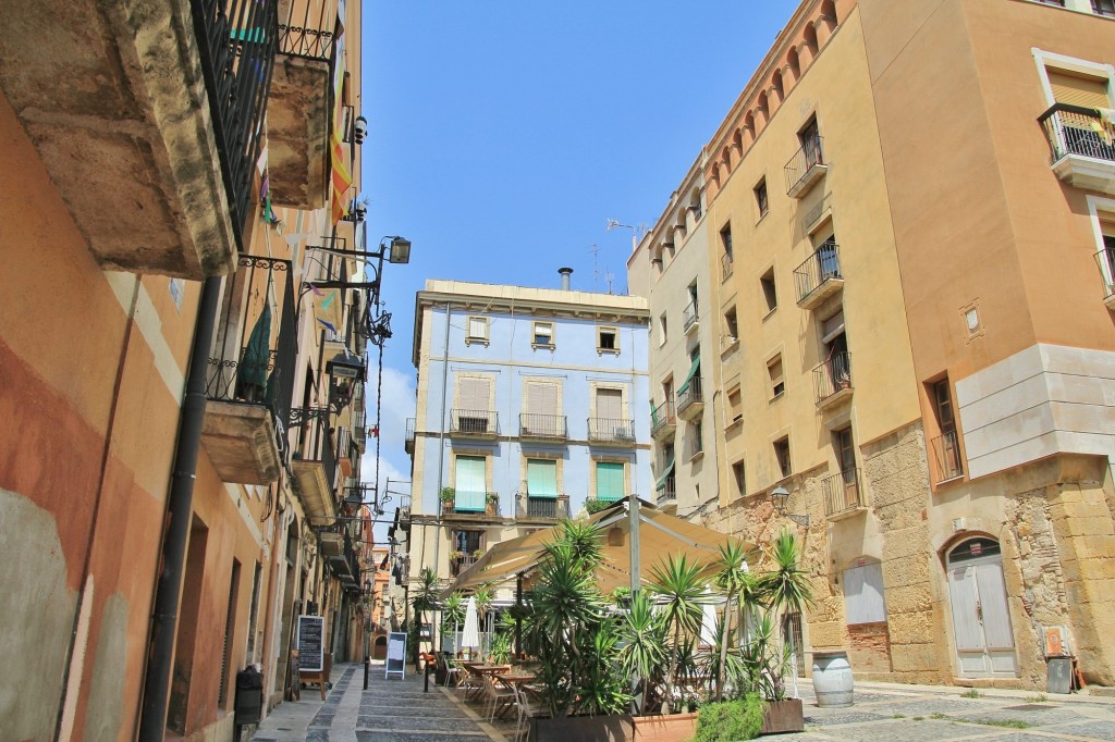 Foto: Centro histórico - Tarragona (Cataluña), España