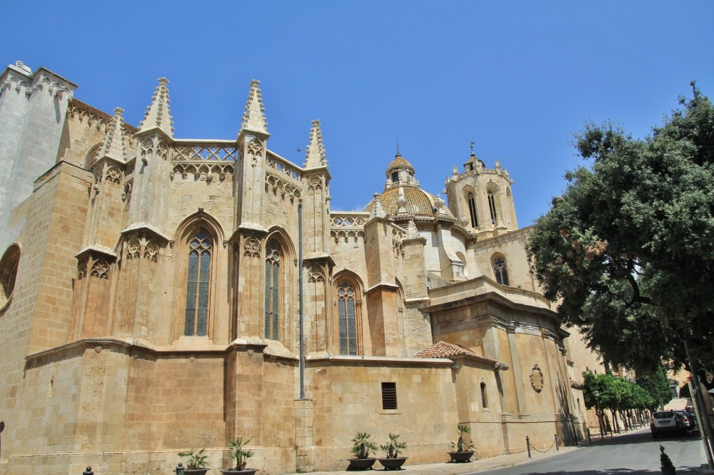 Foto: Catedral - Tarragona (Cataluña), España