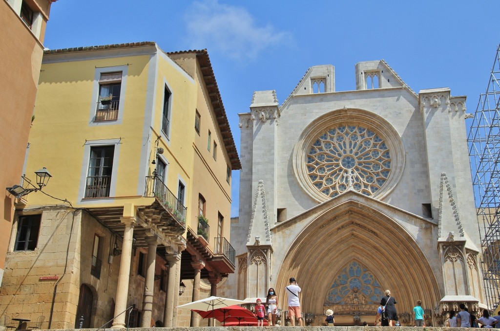 Foto: Centro histórico - Tarragona (Cataluña), España