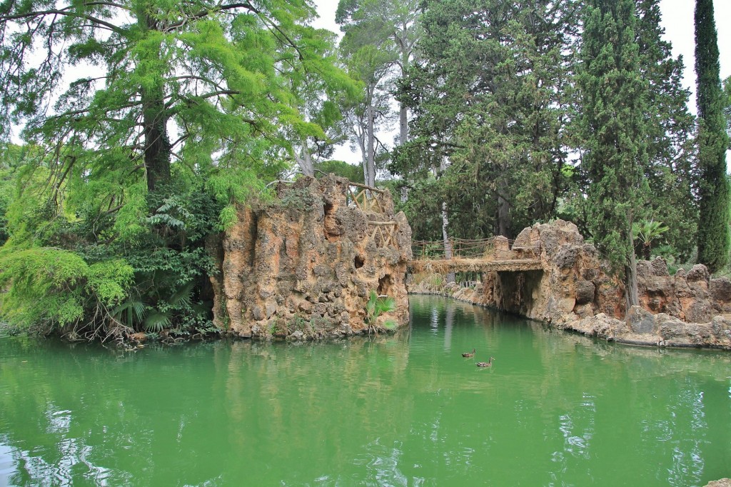 Foto: Parc Samà - Cambrils (Cataluña), España