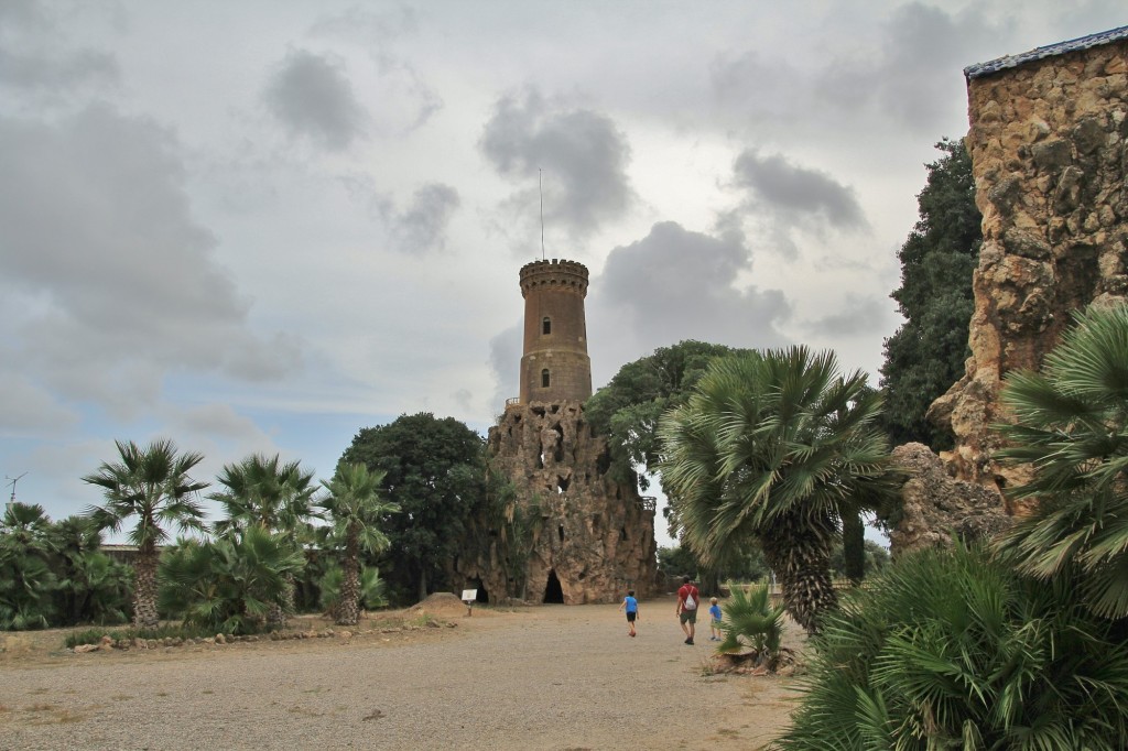 Foto: Parc Samà - Cambrils (Cataluña), España