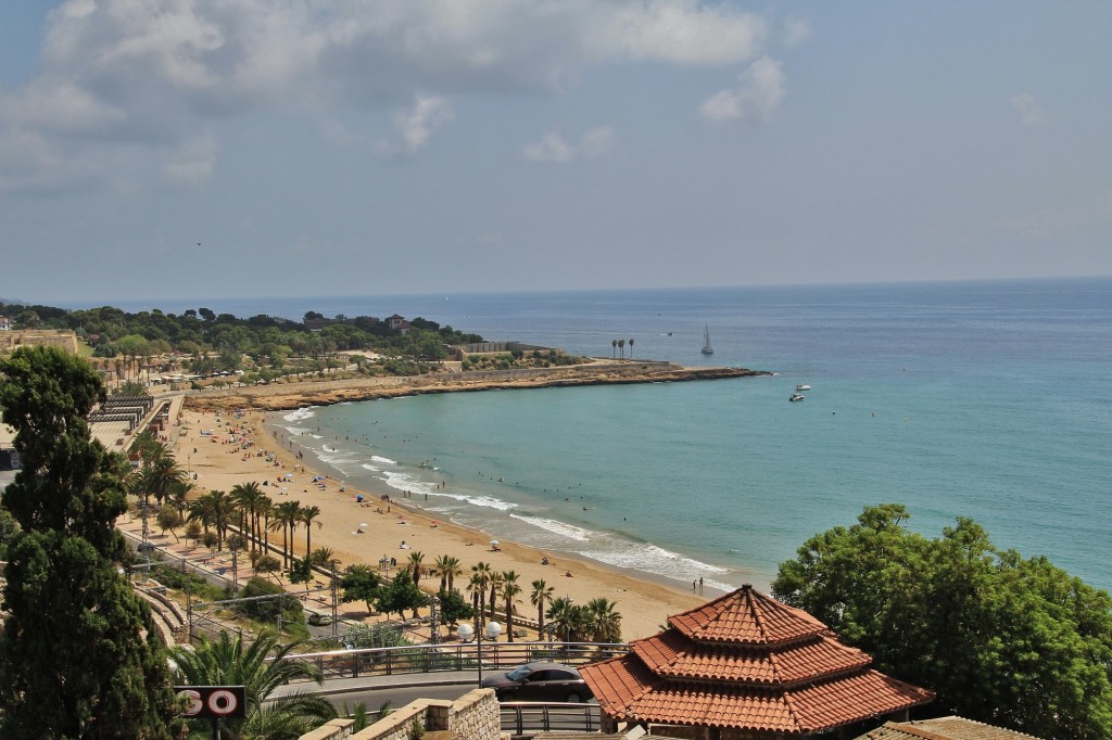 Foto: Playa - Tarragona (Cataluña), España
