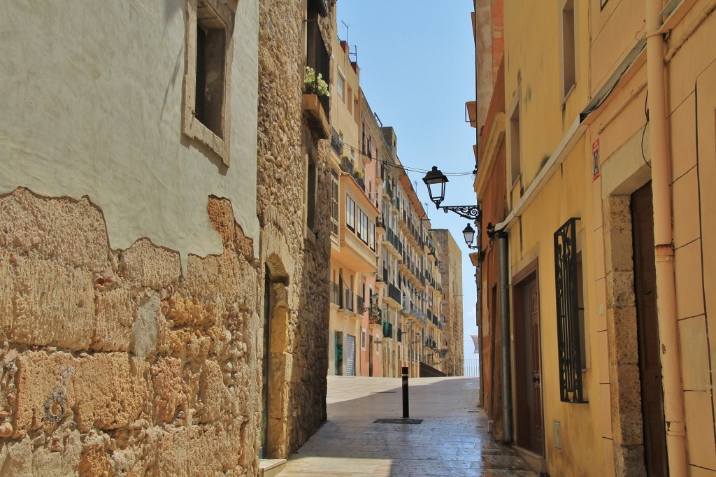 Foto: Centro histórico - Tarragona (Cataluña), España
