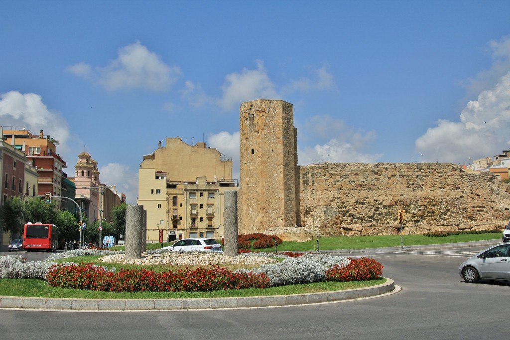 Foto: Ruinas romanas - Tarragona (Cataluña), España