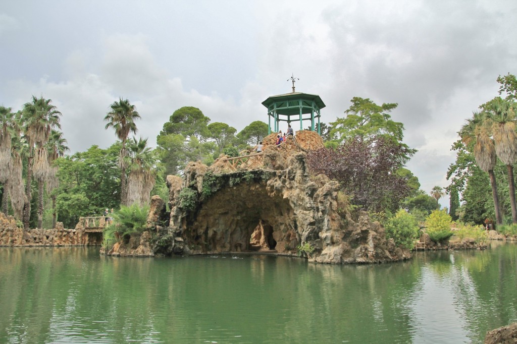 Foto: Parc Samà - Cambrils (Cataluña), España