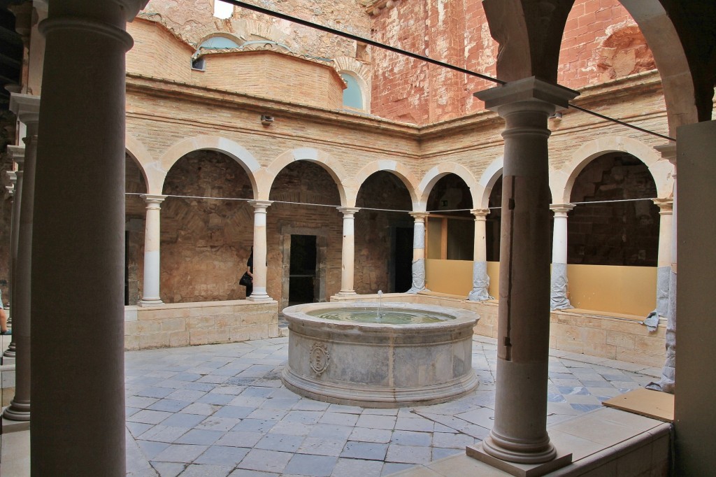 Foto: Cartuja - Escaladei (Cataluña), España