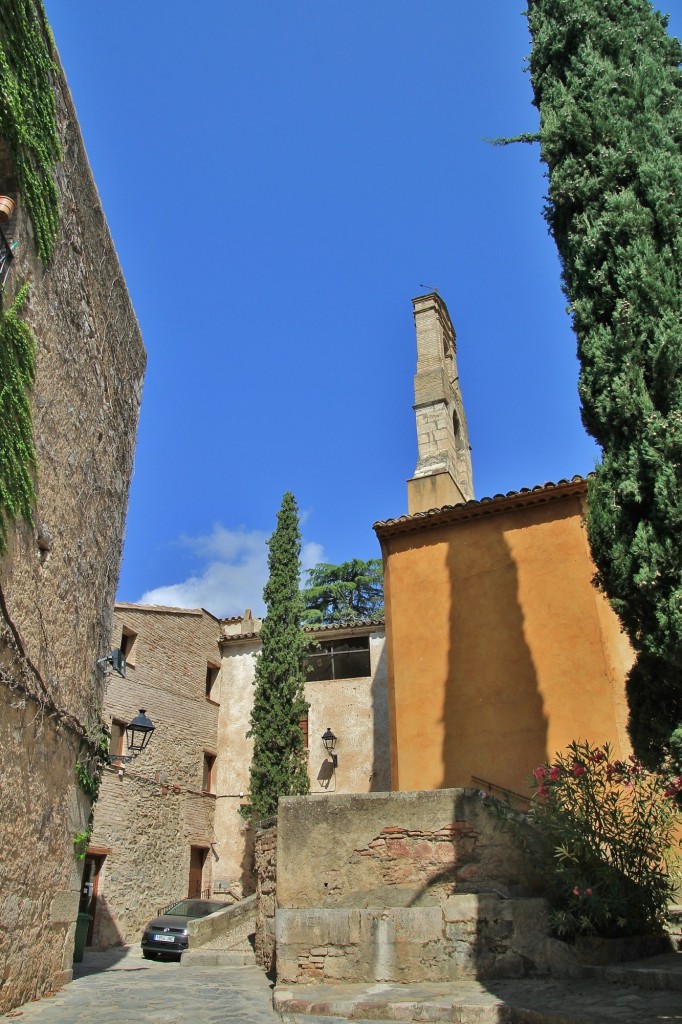 Foto: Centro histórico - Escaladei (Cataluña), España