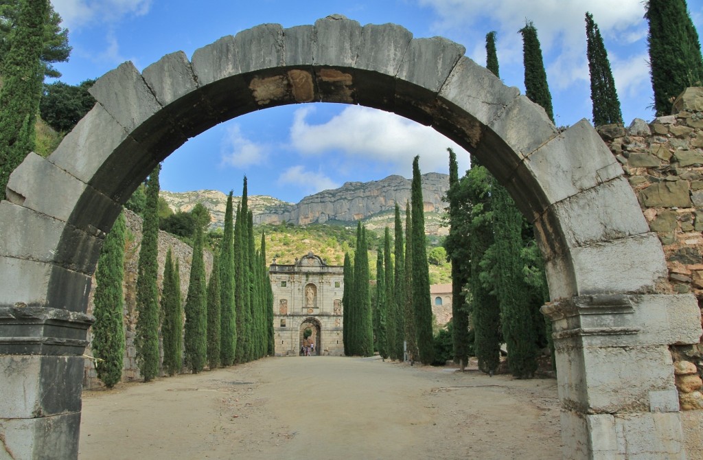 Foto: Cartuja - Escaladei (Cataluña), España