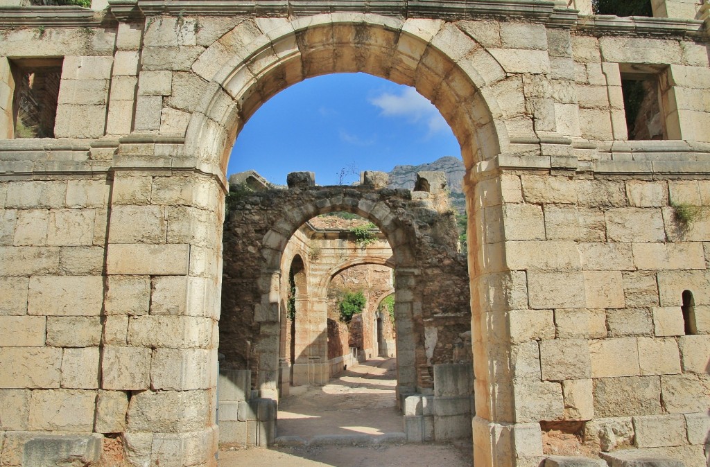 Foto: Cartuja - Escaladei (Cataluña), España