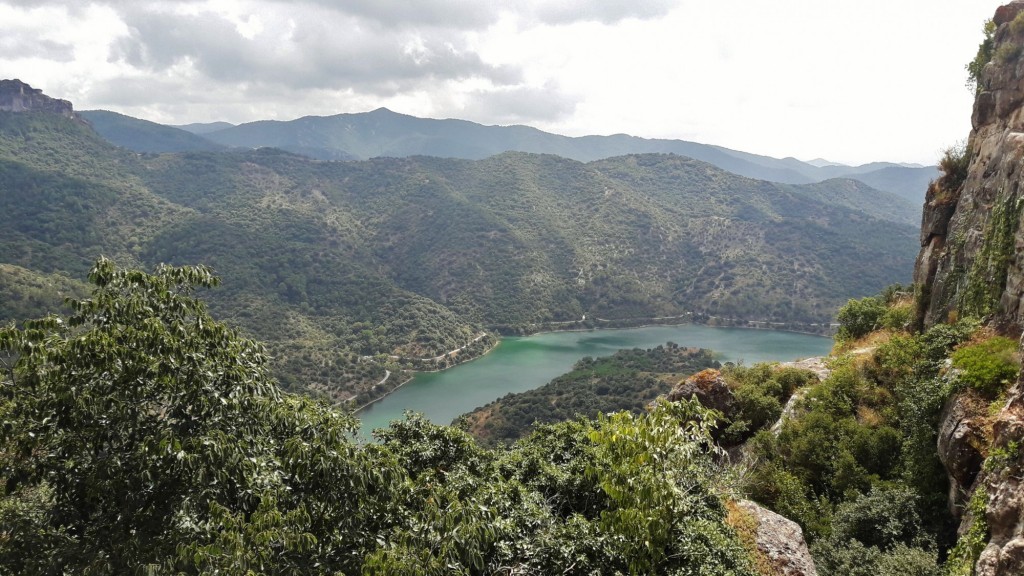 Foto: Pantano - Siurana (Cataluña), España