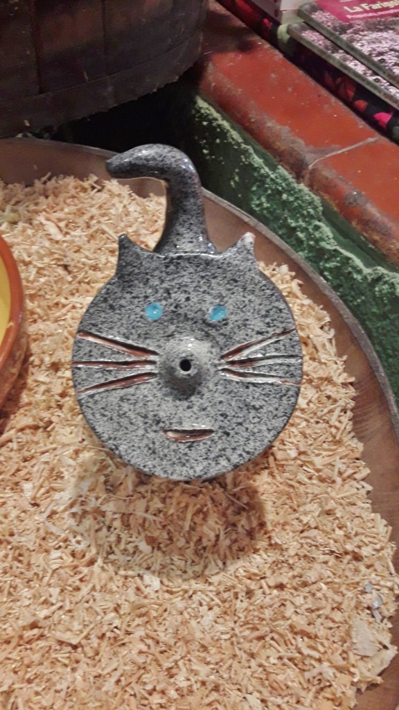 Foto: Figura - Escaladei (Cataluña), España