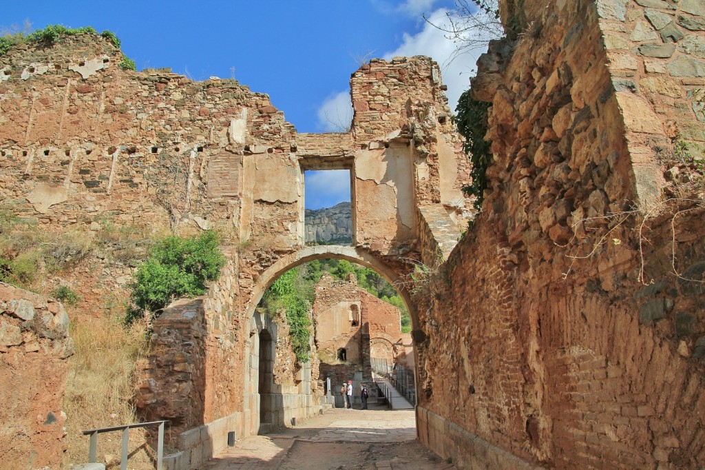Foto: Cartuja - Escaladei (Cataluña), España
