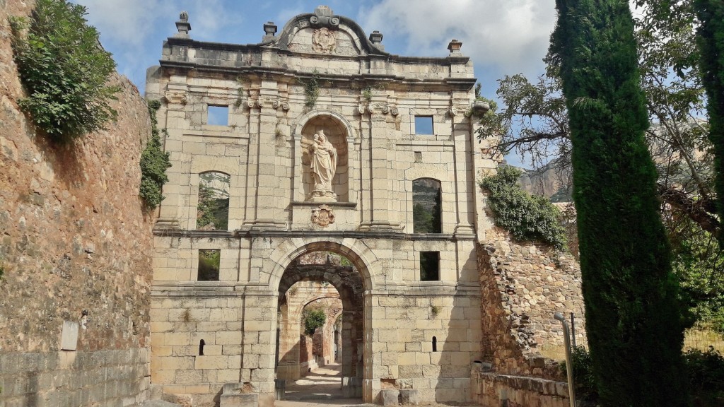 Foto: Cartuja - Escaladei (Cataluña), España
