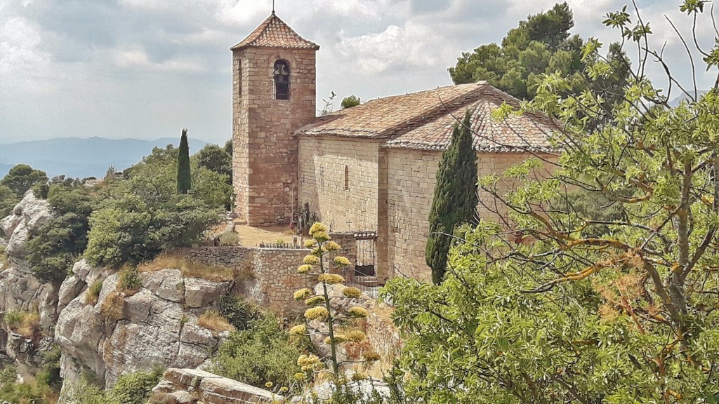 Foto: Centro histórico - Siurana (Cataluña), España