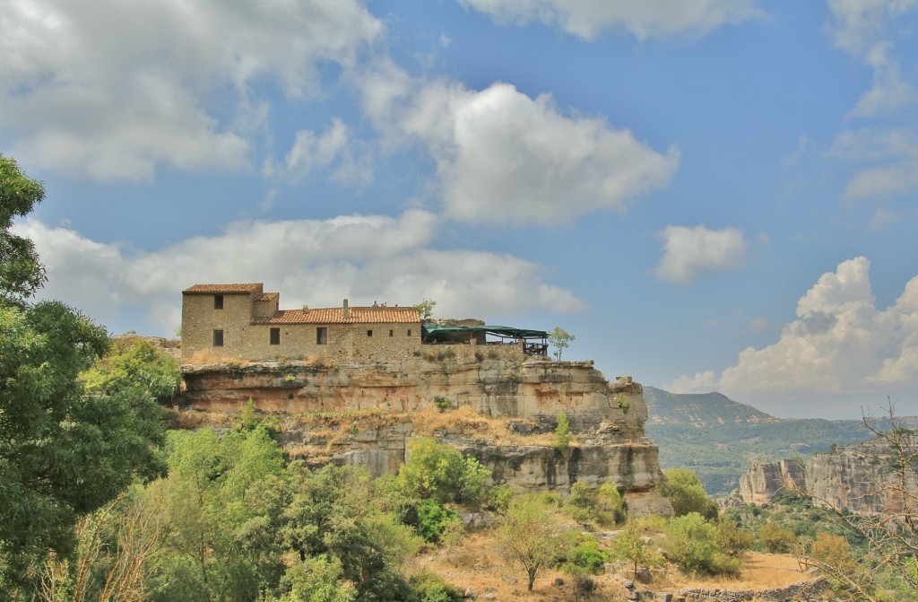 Foto: Centro histórico - Siurana (Cataluña), España