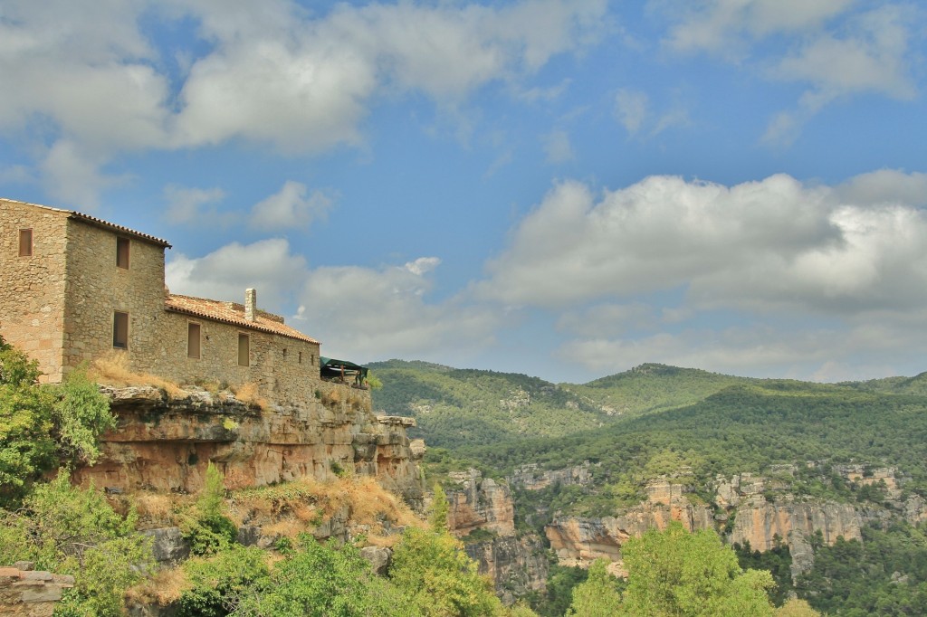 Foto: Centro histórico - Siurana (Cataluña), España