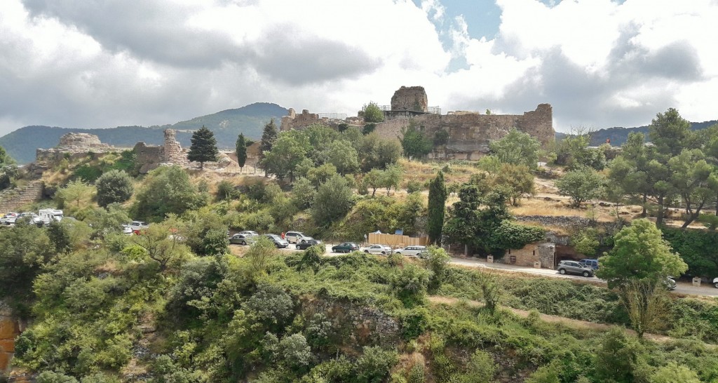 Foto: Vistas - Siurana (Cataluña), España