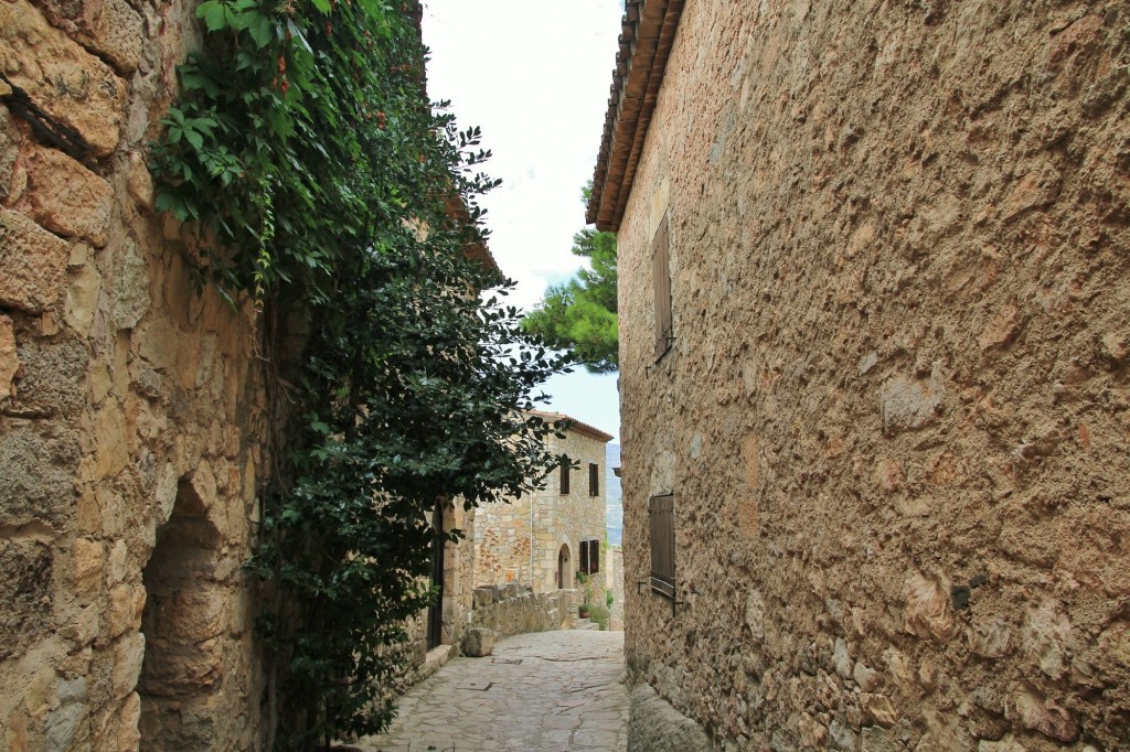 Foto: Centro histórico - Siurana (Cataluña), España