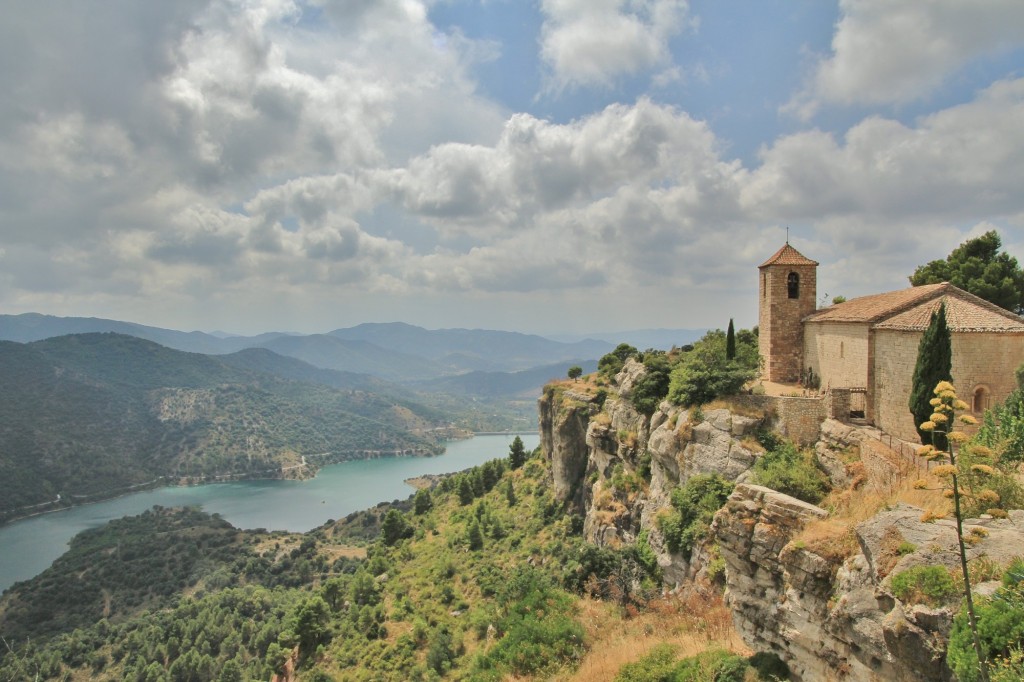 Foto: Centro histórico - Siurana (Cataluña), España