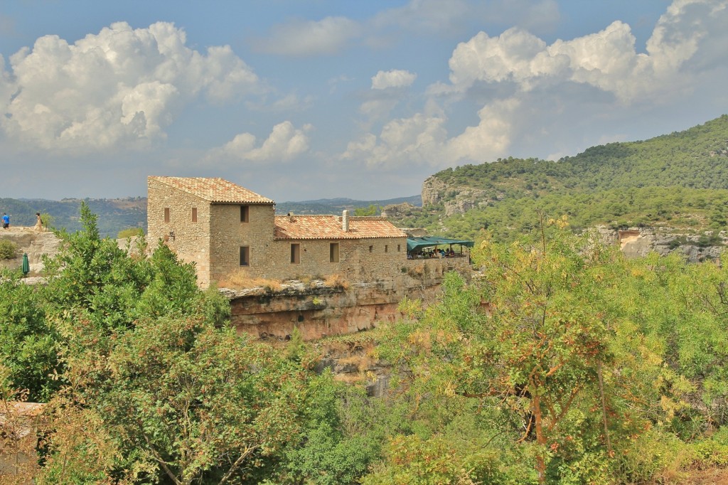 Foto: Centro histórico - Siurana (Cataluña), España