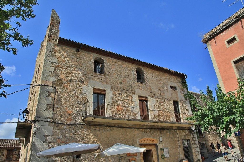 Foto: Centro histórico - Escaladei (Cataluña), España