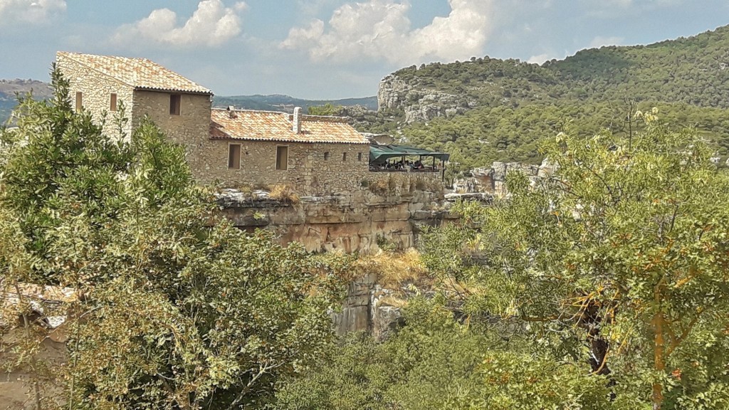 Foto: Centro histórico - Siurana (Cataluña), España