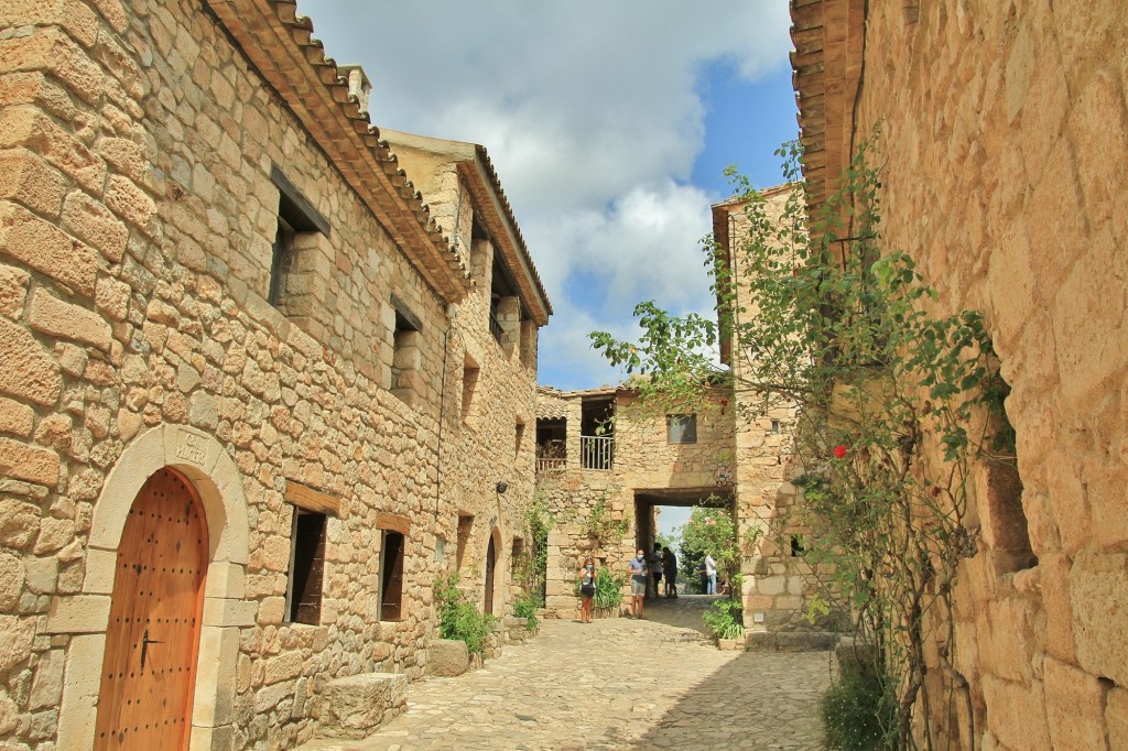 Foto: Centro histórico - Siurana (Cataluña), España