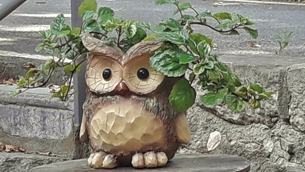 Foto: Figura tallada - Escaladei (Cataluña), España