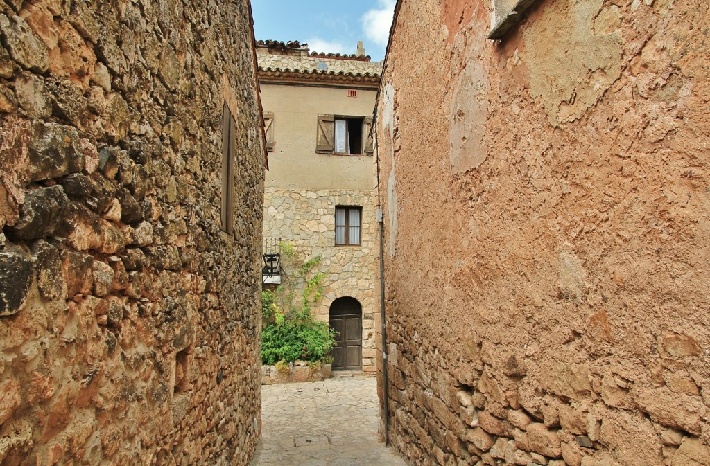 Foto: Centro histórico - Siurana (Cataluña), España