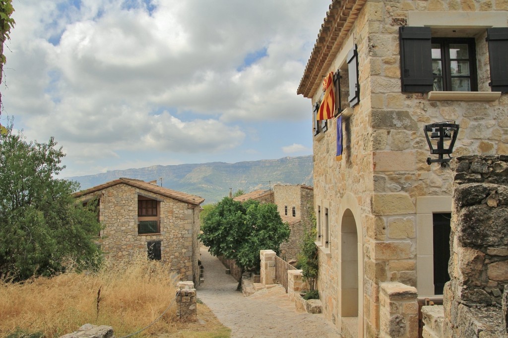 Foto: Centro histórico - Siurana (Cataluña), España