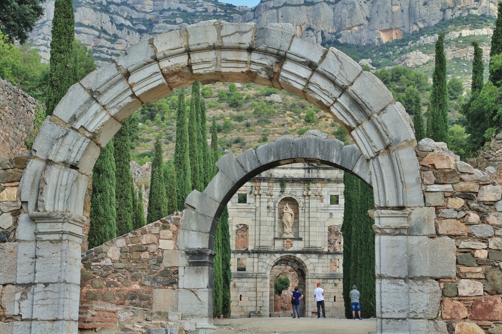 Foto: Cartuja - Escaladei (Cataluña), España