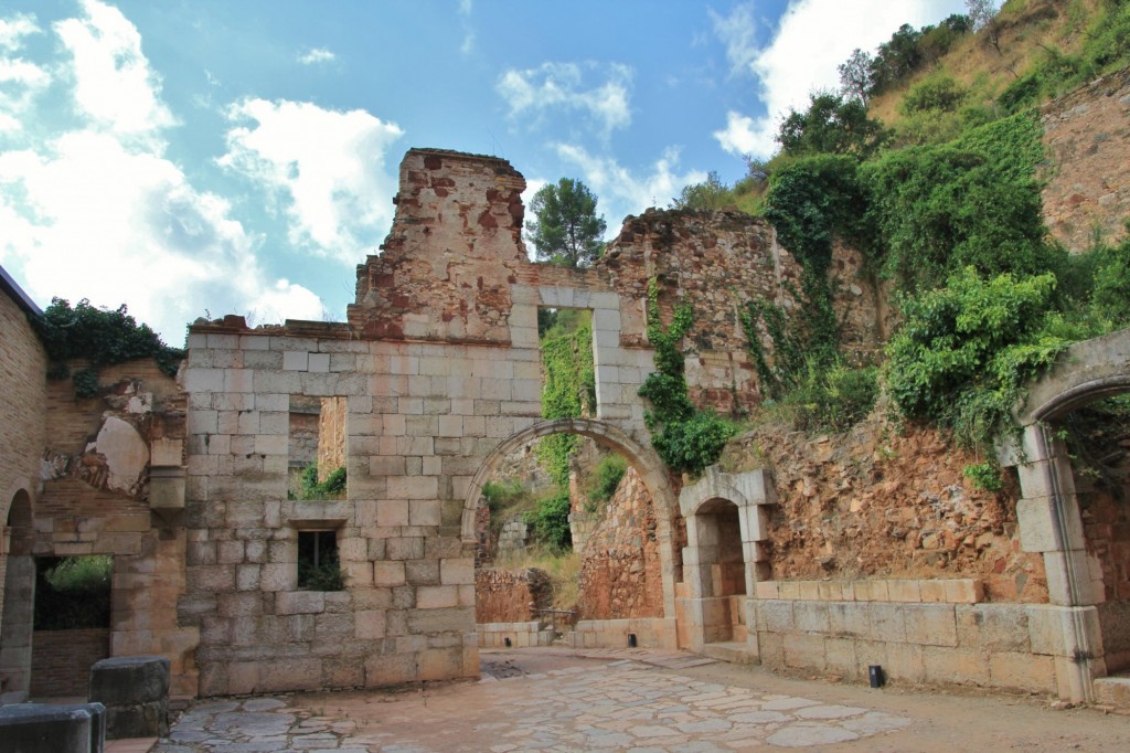 Foto: Cartuja - Escaladei (Cataluña), España