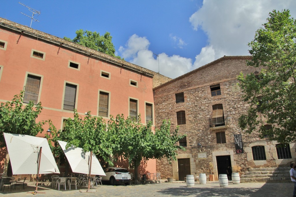 Foto: Centro histórico - Escaladei (Cataluña), España