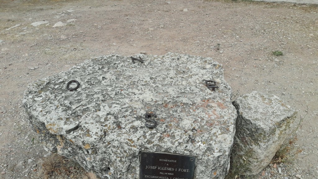 Foto: Detalle - Siurana (Cataluña), España