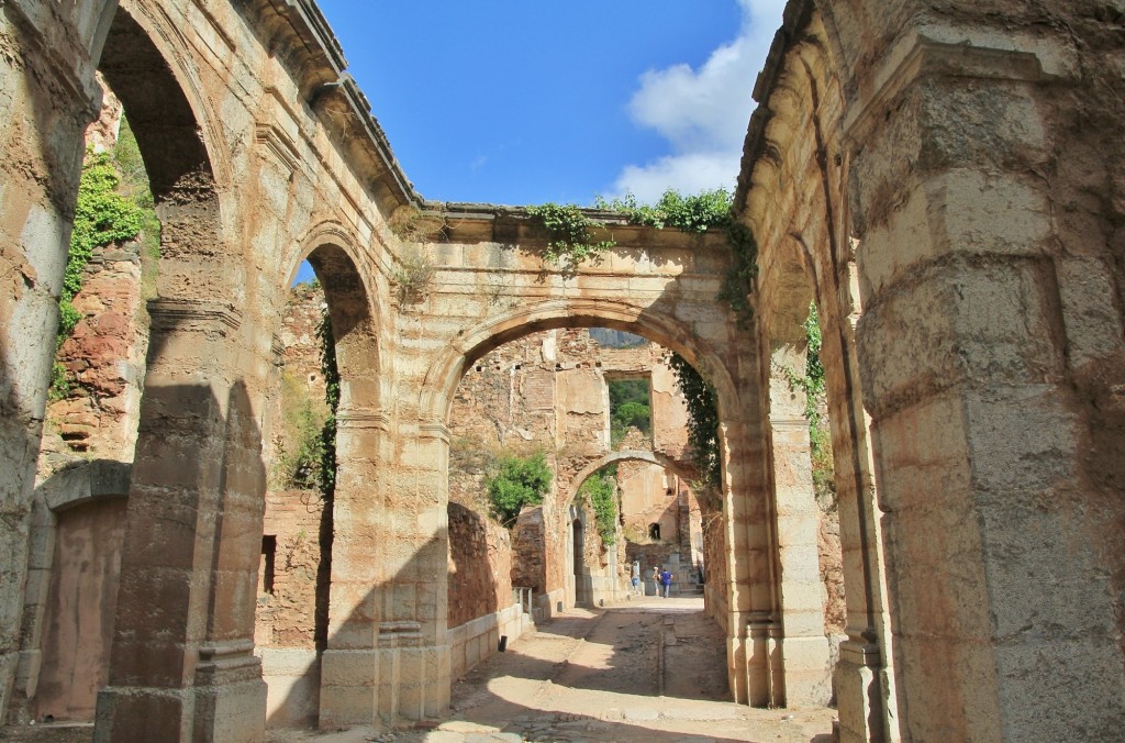 Foto: Cartuja - Escaladei (Cataluña), España
