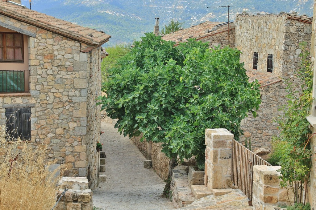 Foto: Centro histórico - Siurana (Cataluña), España